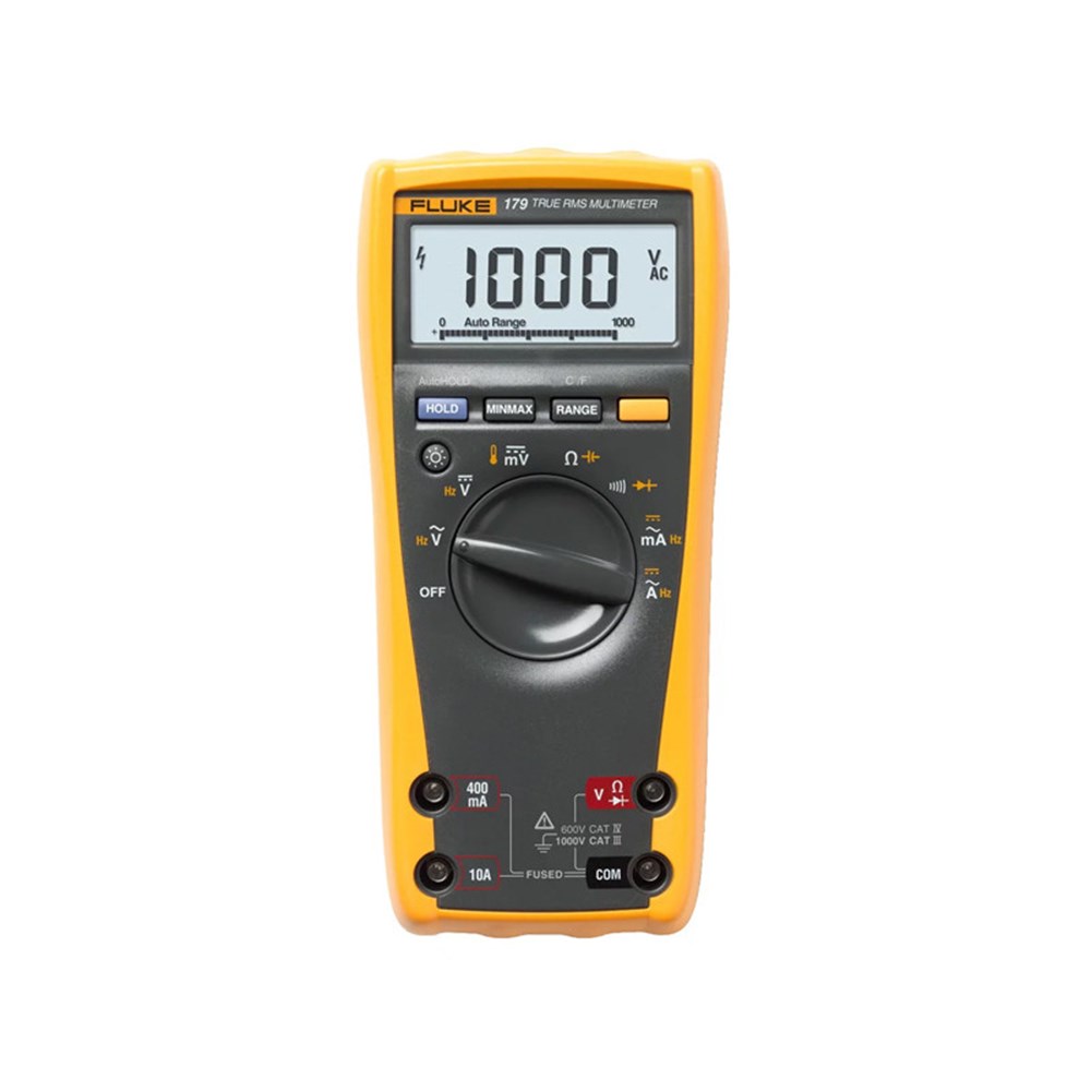 Afbeelding voor Multimeter FLUKE-179 EGFID