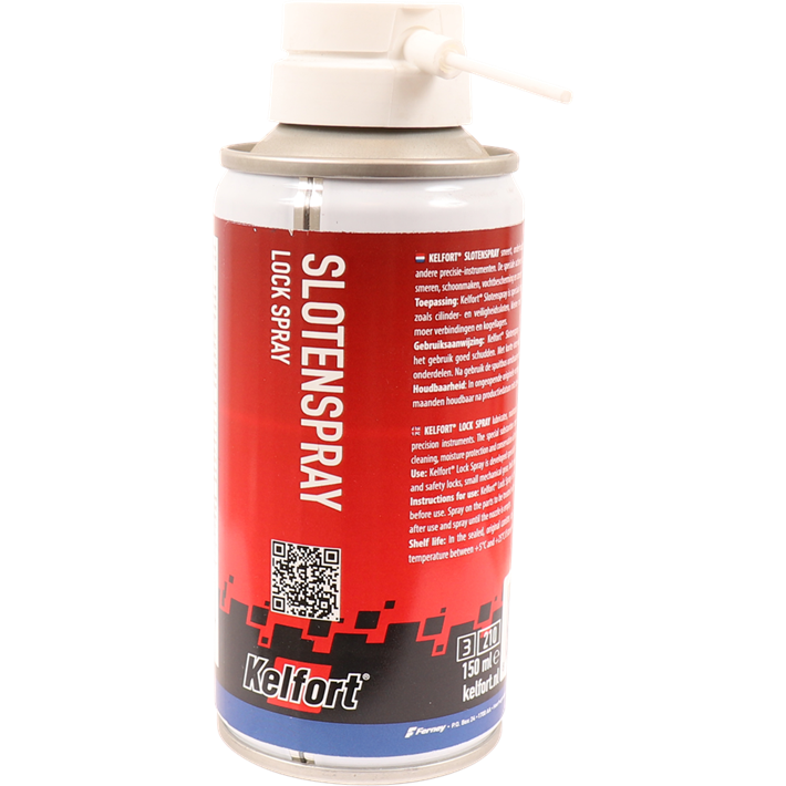 Slotenspray Kelfort