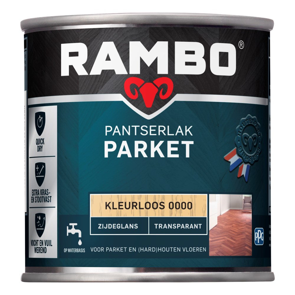 Rambo pantserlak parket transparant (5)