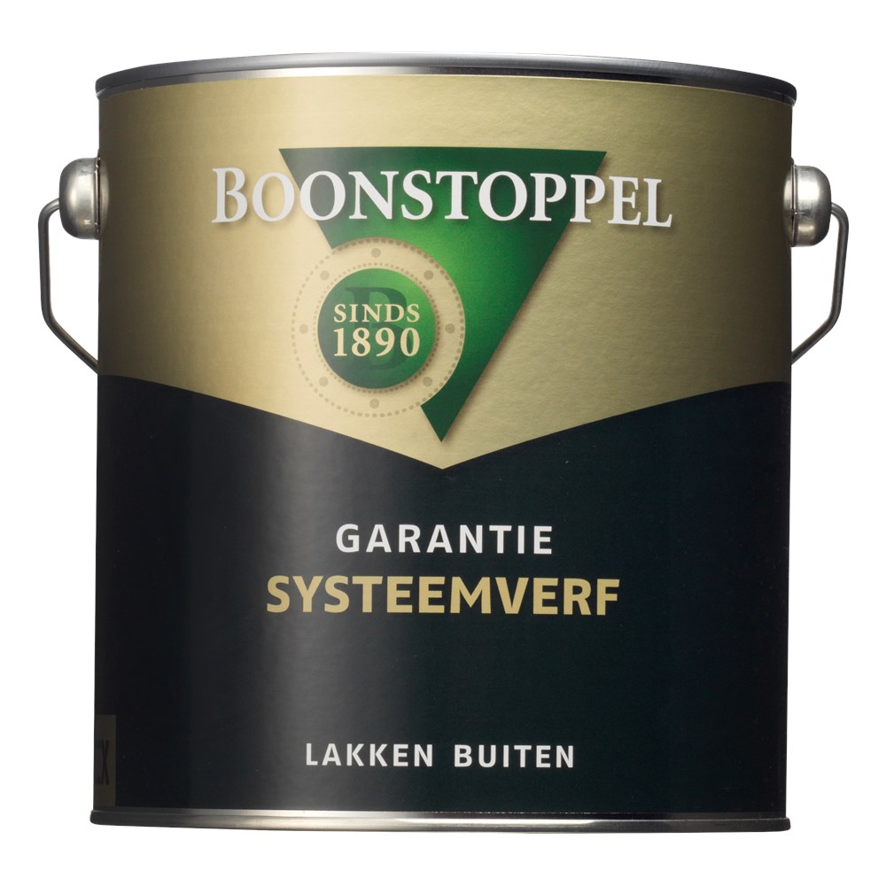 Boonstoppel garantie systeemverf (2)