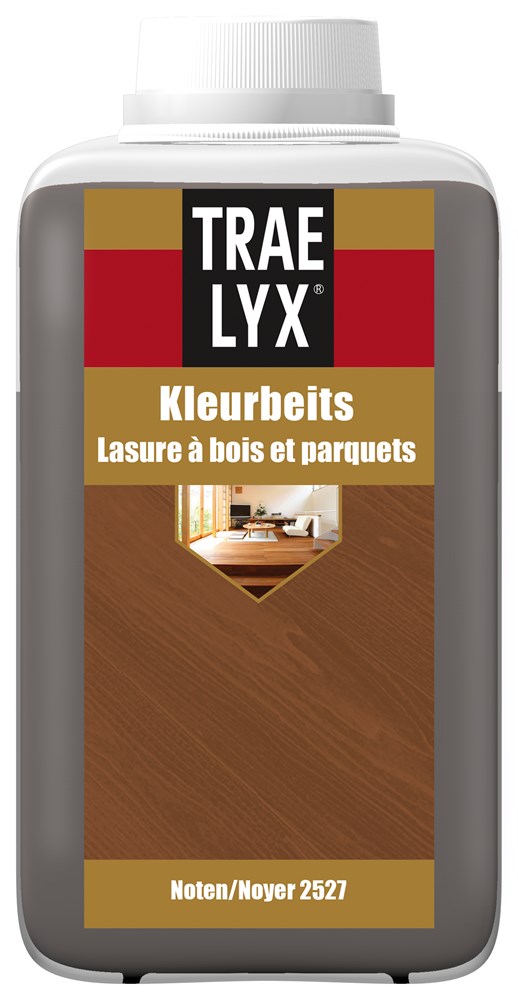 Trae Lyx Kleurbeits Noten - 2527 - 1 l