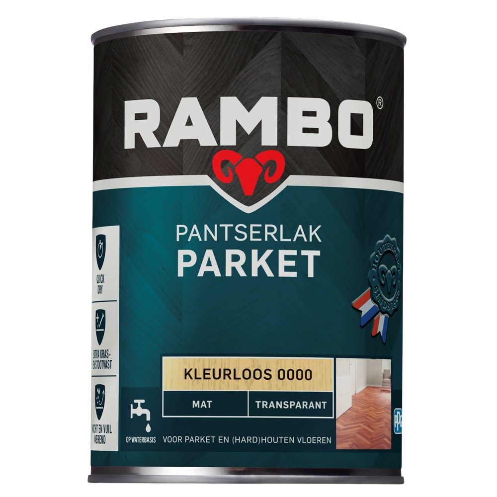 Rambo pantserlak parket transparant (1)