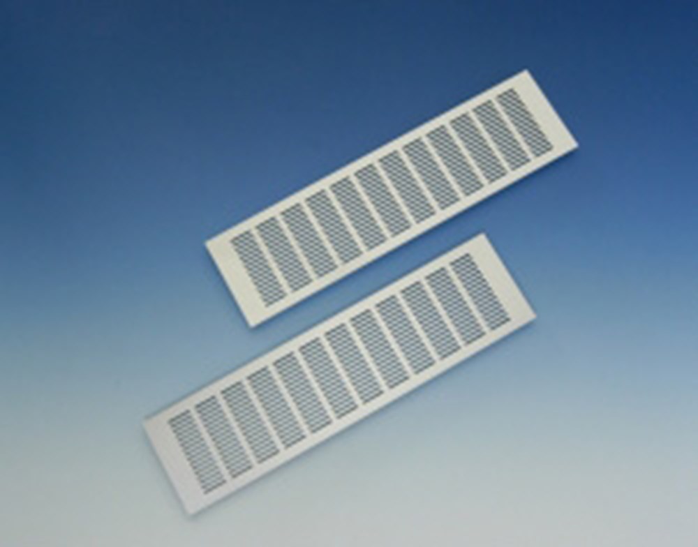 Afbeelding voor T180 ventilatiestrip aluminium