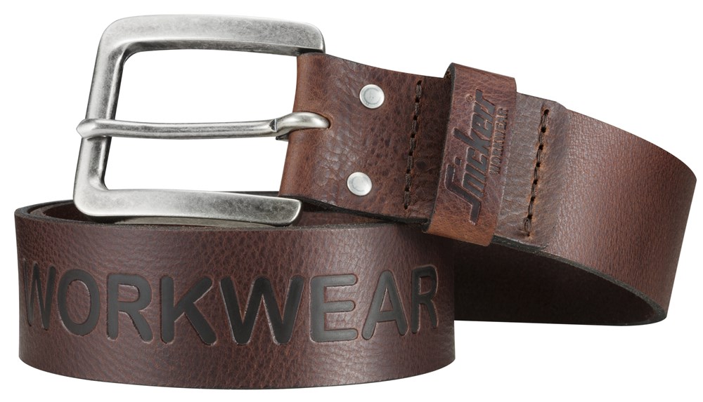 Afbeelding voor Leather Belt 9034