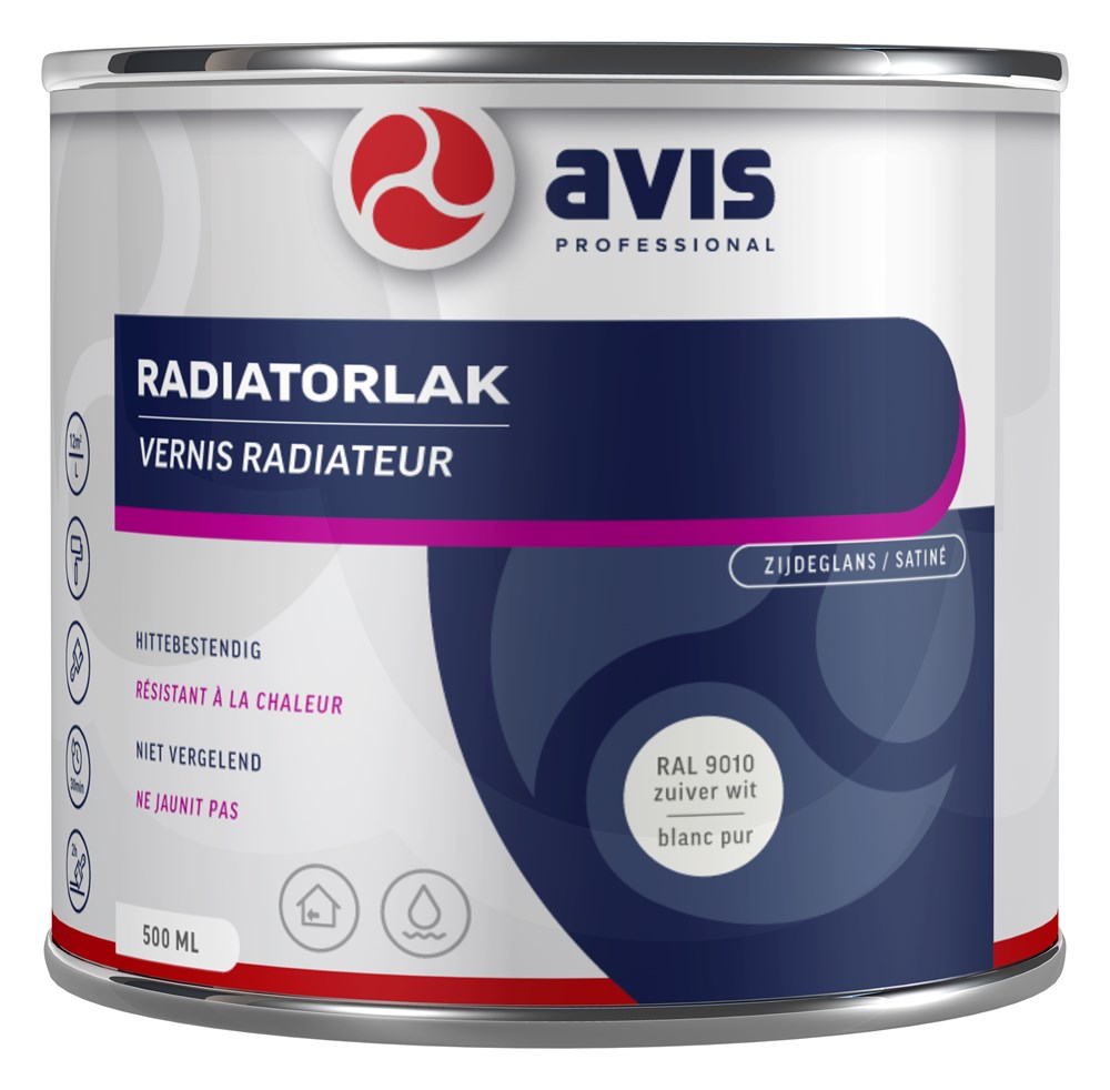 Avis radiatorlak (2)