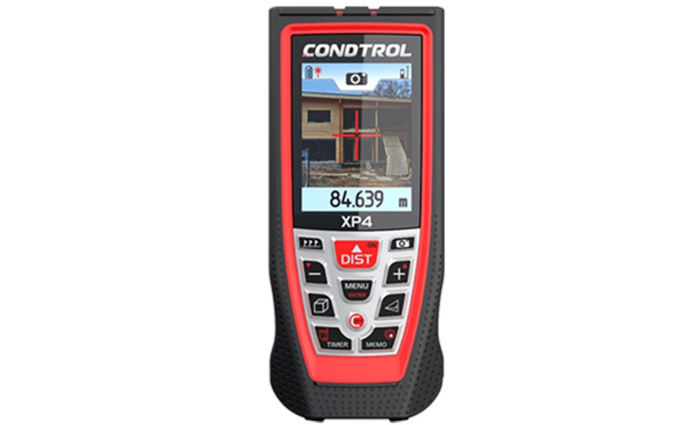 Condtrol XP4 Pro afstandsmeter BT - 0,05-150 m (1)