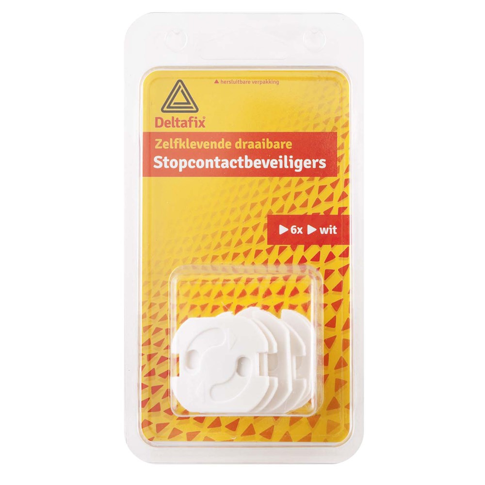 Afbeelding voor Stopcontactbeveiligers