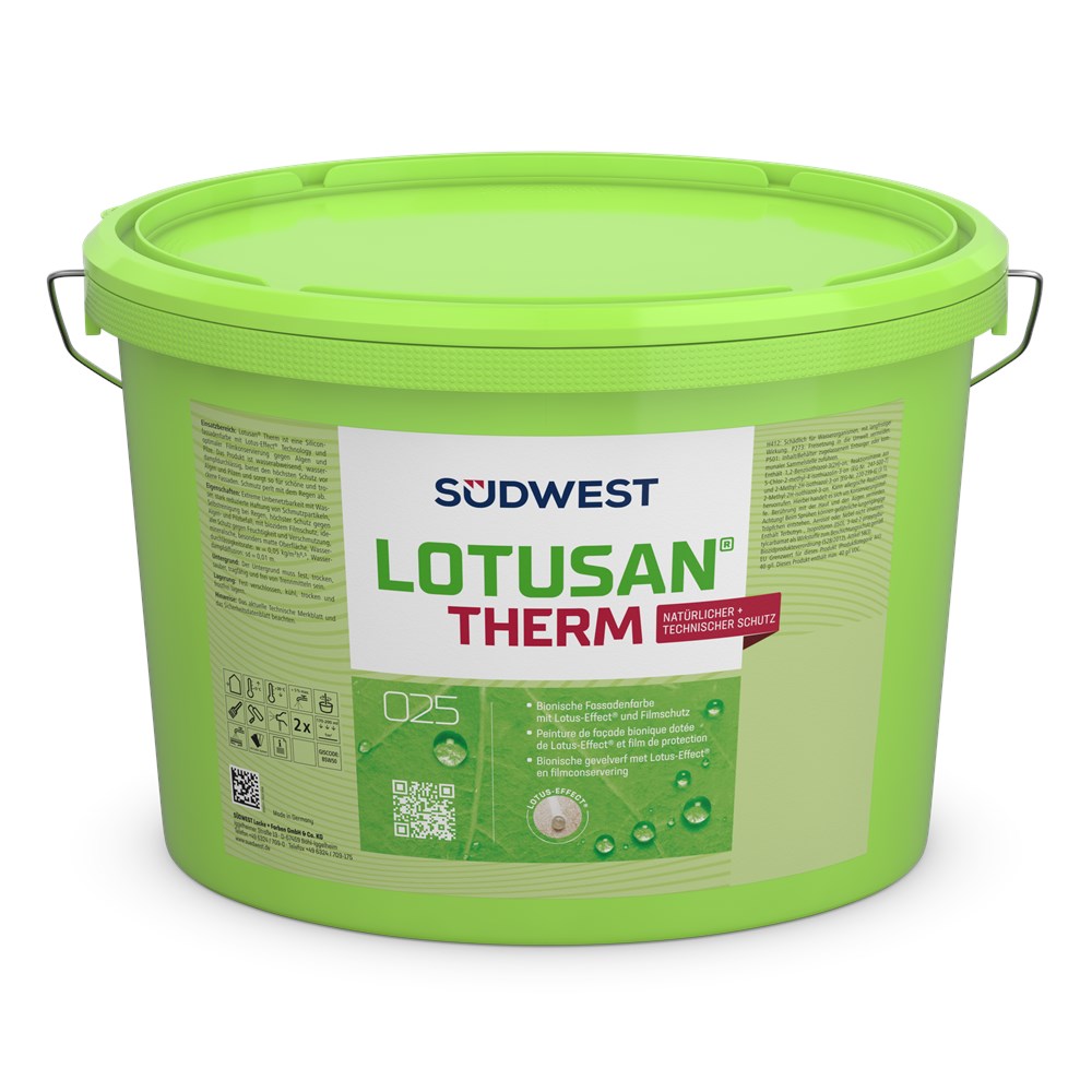 Afbeelding voor: Lotusan Therm