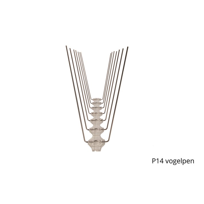 P14 vogelpen afbeelding