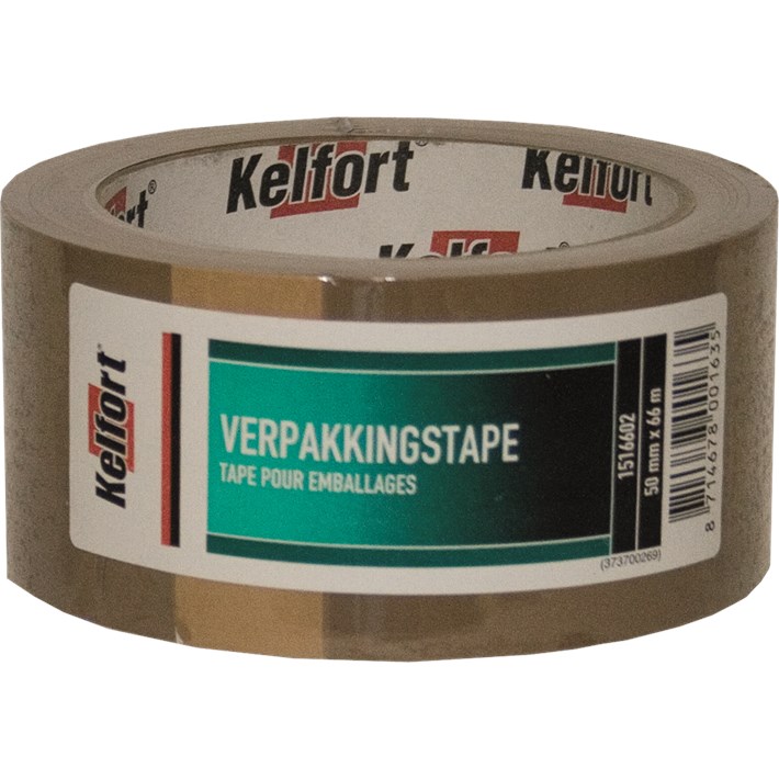 Verpakkingstape Kelfort