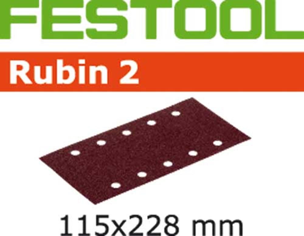 Afbeelding voor Festool schuurstroken Rubin