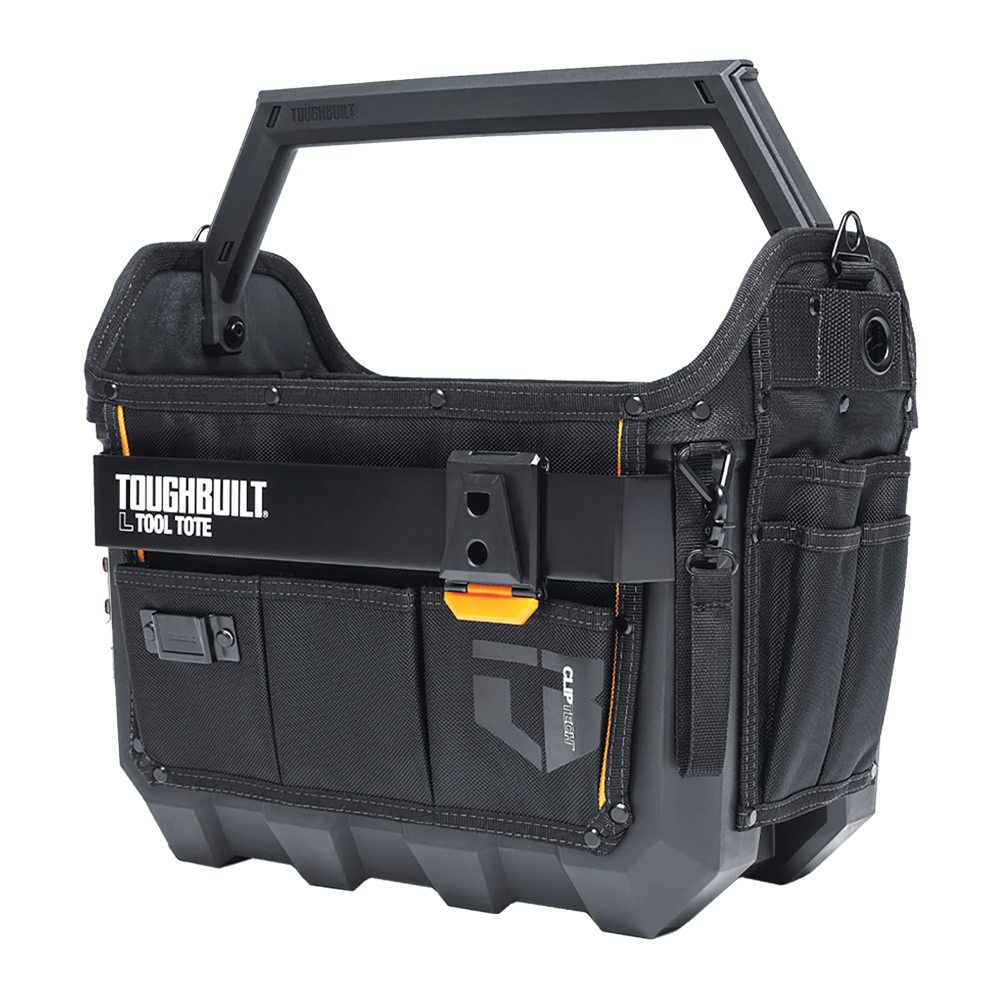 ToughBuilt ClipTech Large Tool Tote