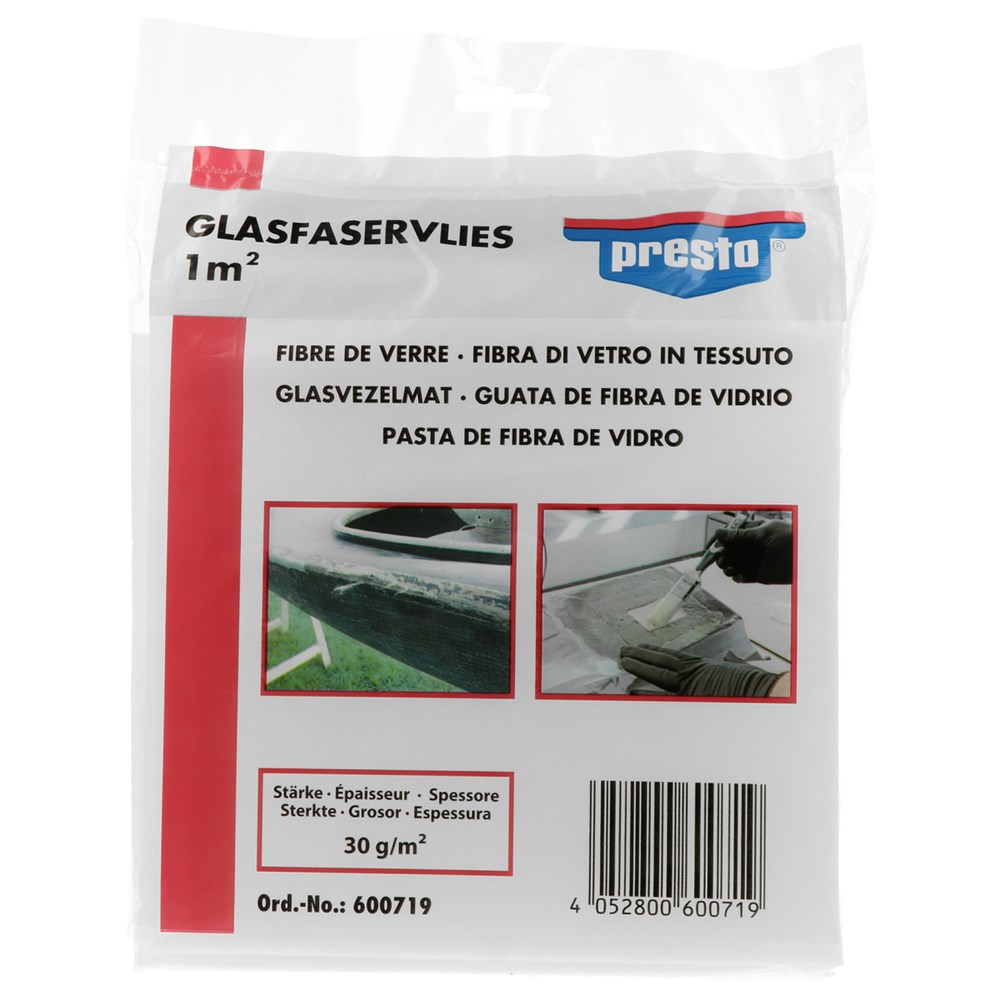 Presto glasvezelmat vlies (2)