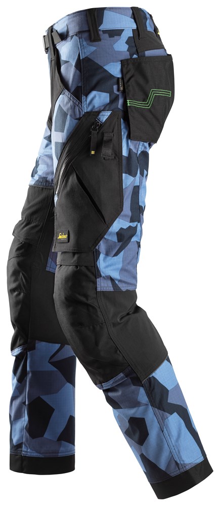 Snickers werkbroek camo sale