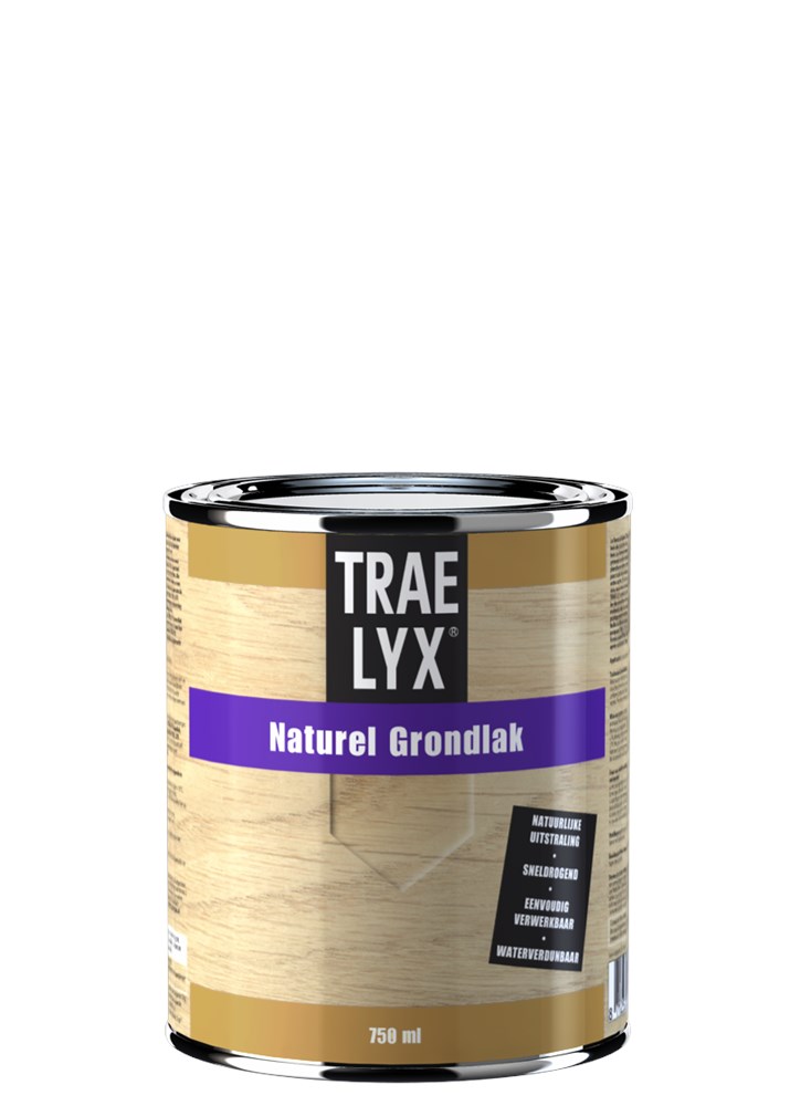 Afbeelding voor Trae Lyx Grondlak Naturel