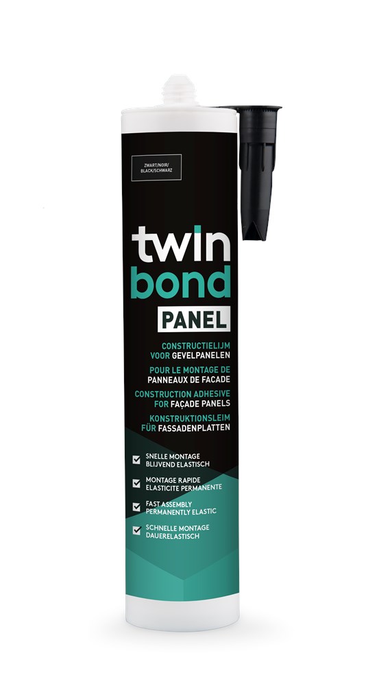 Afbeelding voor Universele kit TwinBond Panel