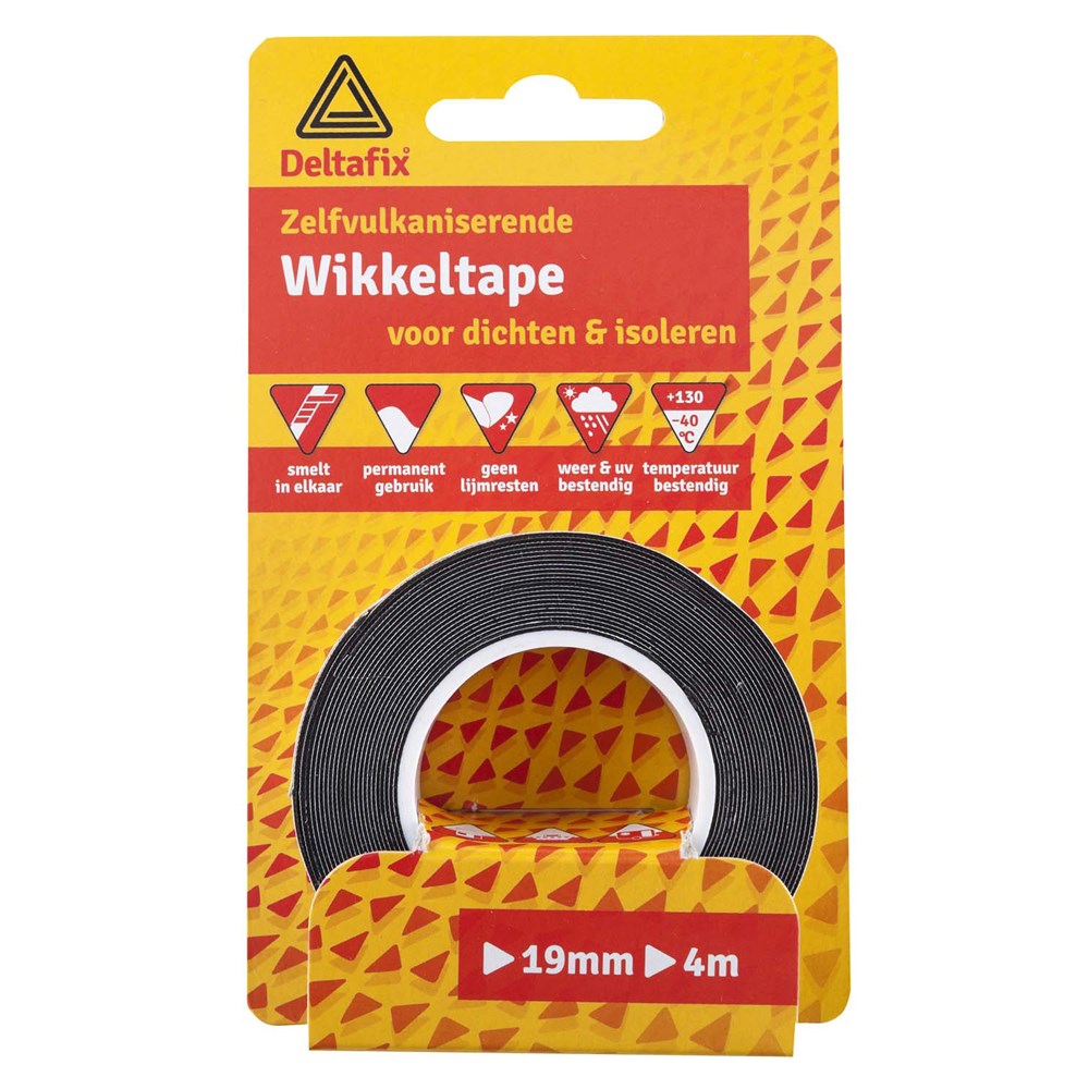 Afbeelding voor Wikkeltape Zelfvulkaniserend