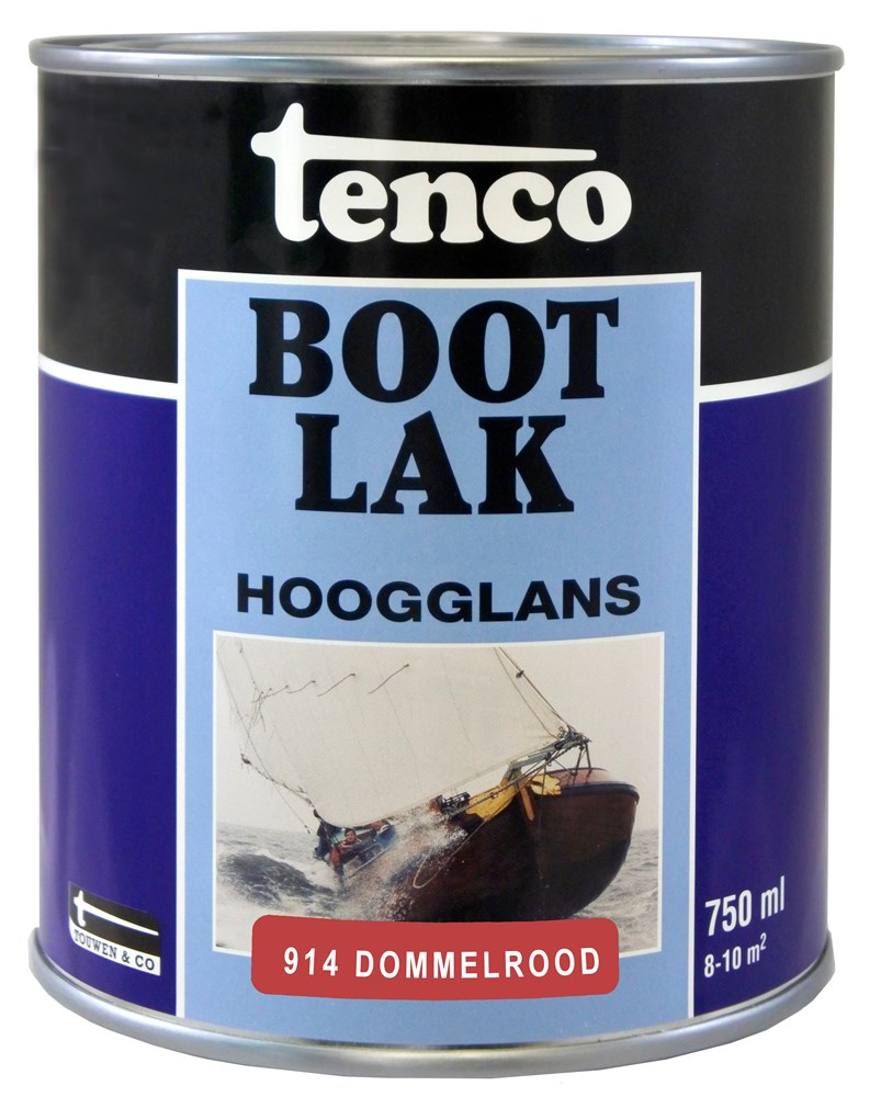 Tenco bootlak 750 milliliter (12)