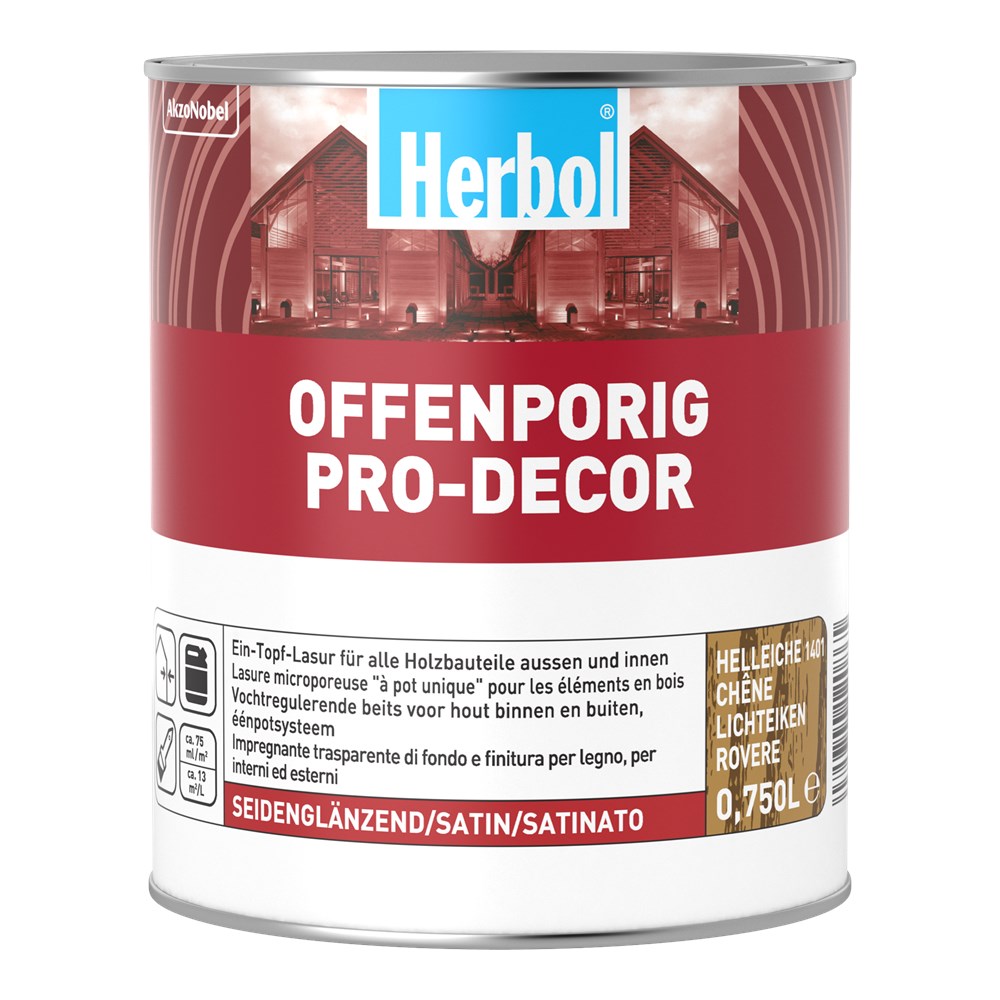 Afbeelding voor HB PRODECOR OFFENP. L-EIK ZQ 1401  750 CC