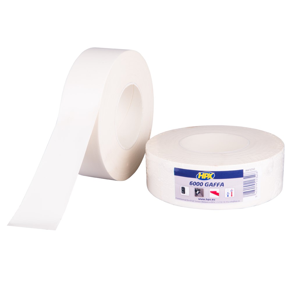 HPX gaffer 6000 tape rol (1)