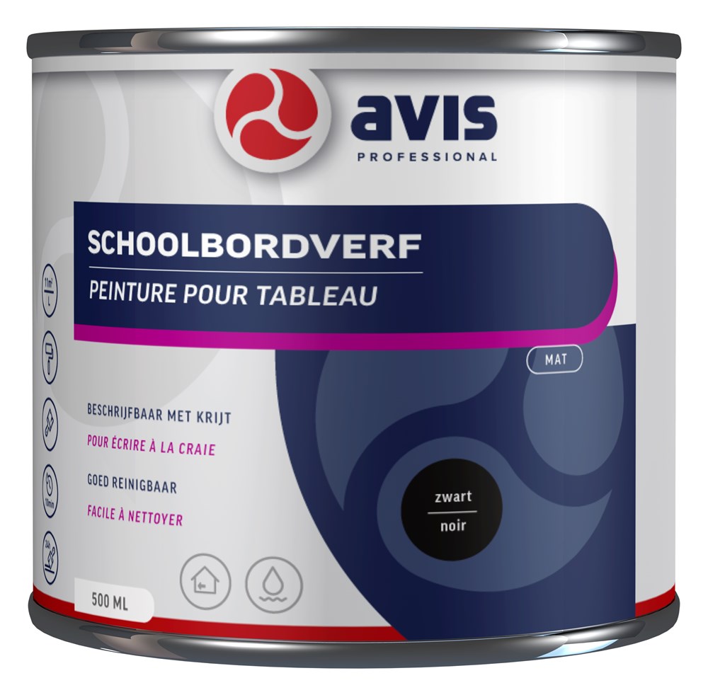 Avis aqua schoolbordenverf (3)