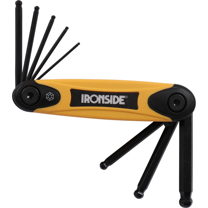 Inbussleutelset Ironside