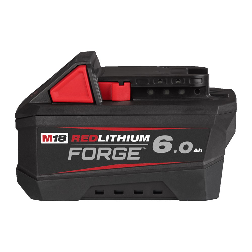 Afbeelding voor Accu Milwaukee Forge 18V 6.0A.h M18 FB6