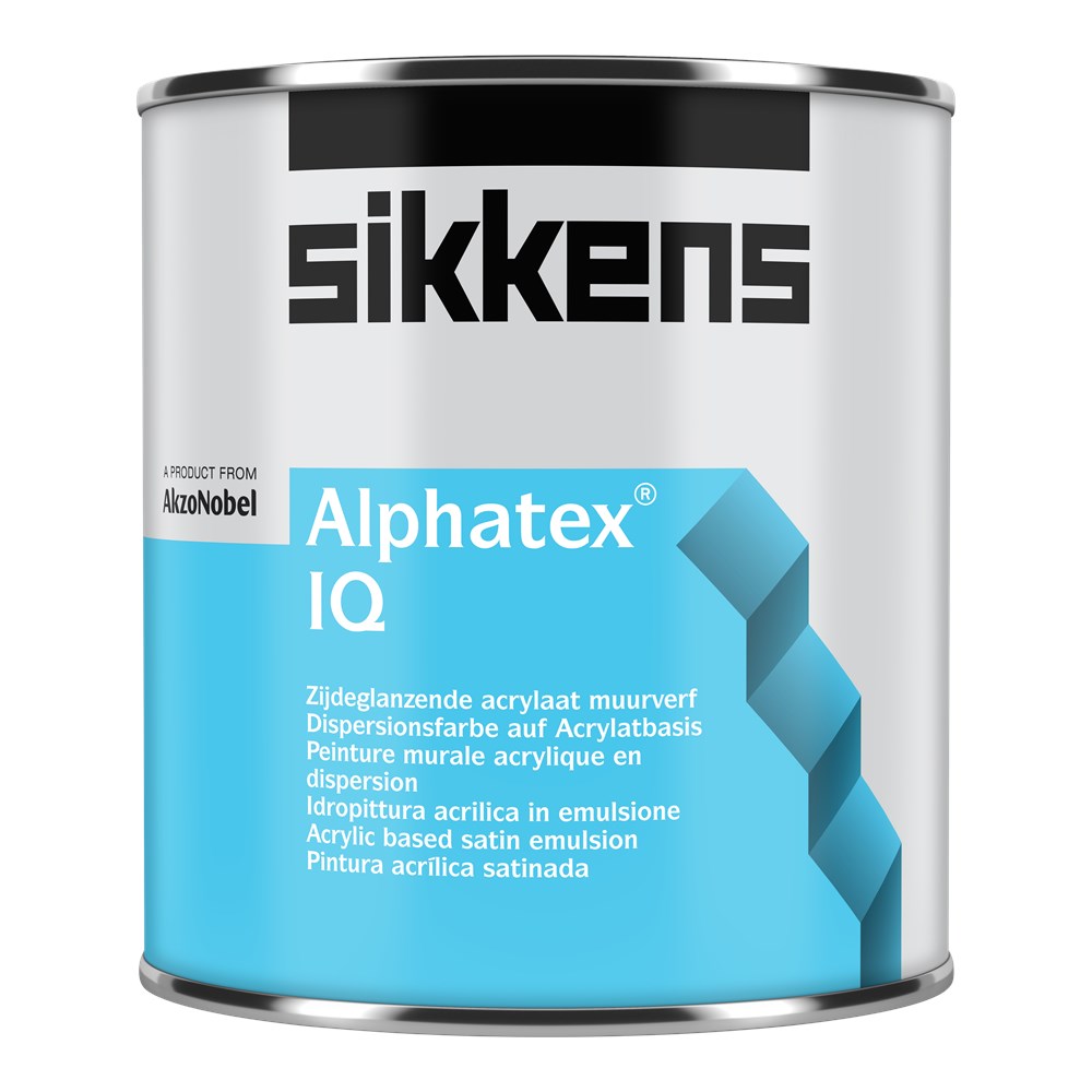 Afbeelding voor SI ALPHATEX IQ WHITE 1 L