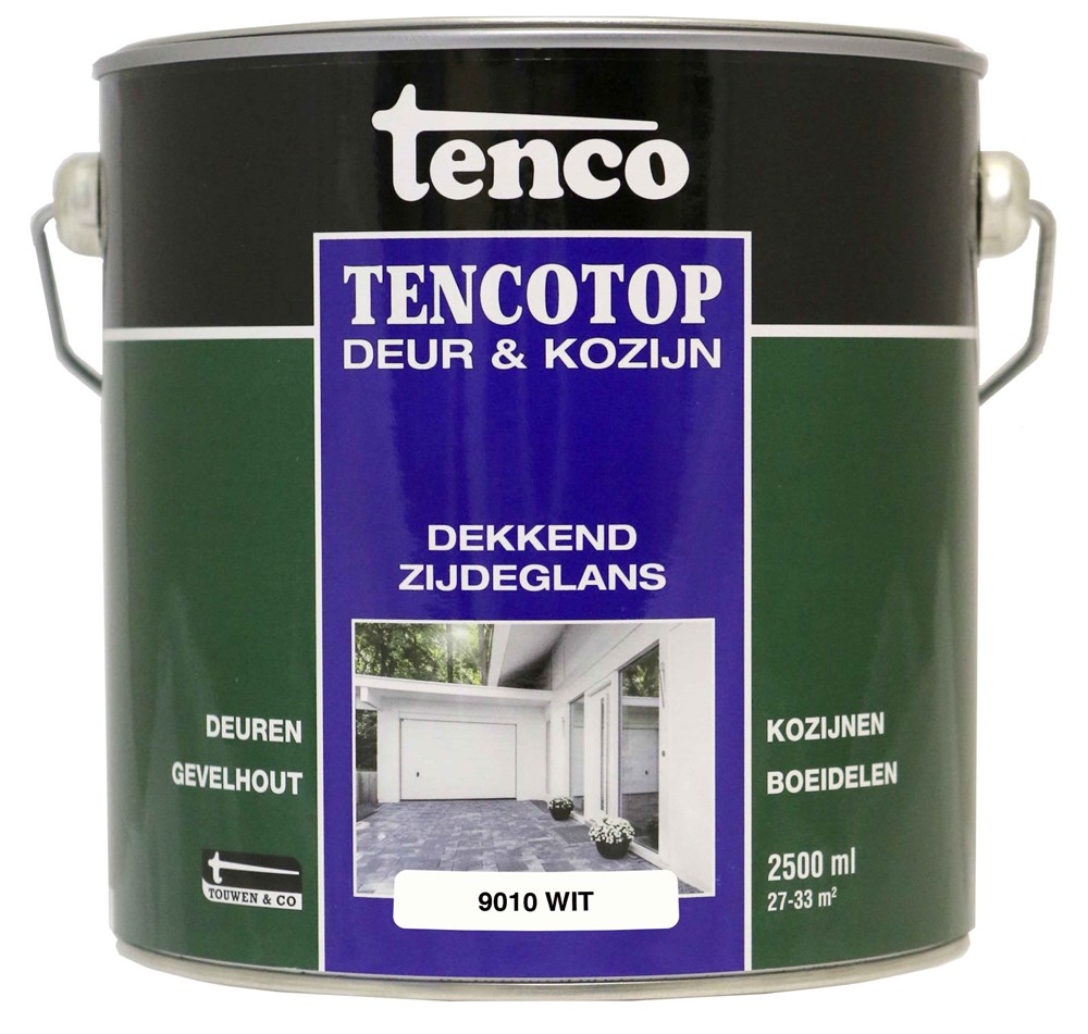 Tencotop dekkend (18)