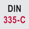 DIN 335-C