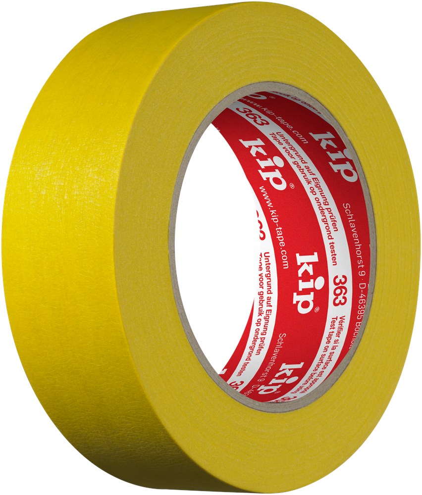 Kip stucco-tape 363 gel 36mm (1)