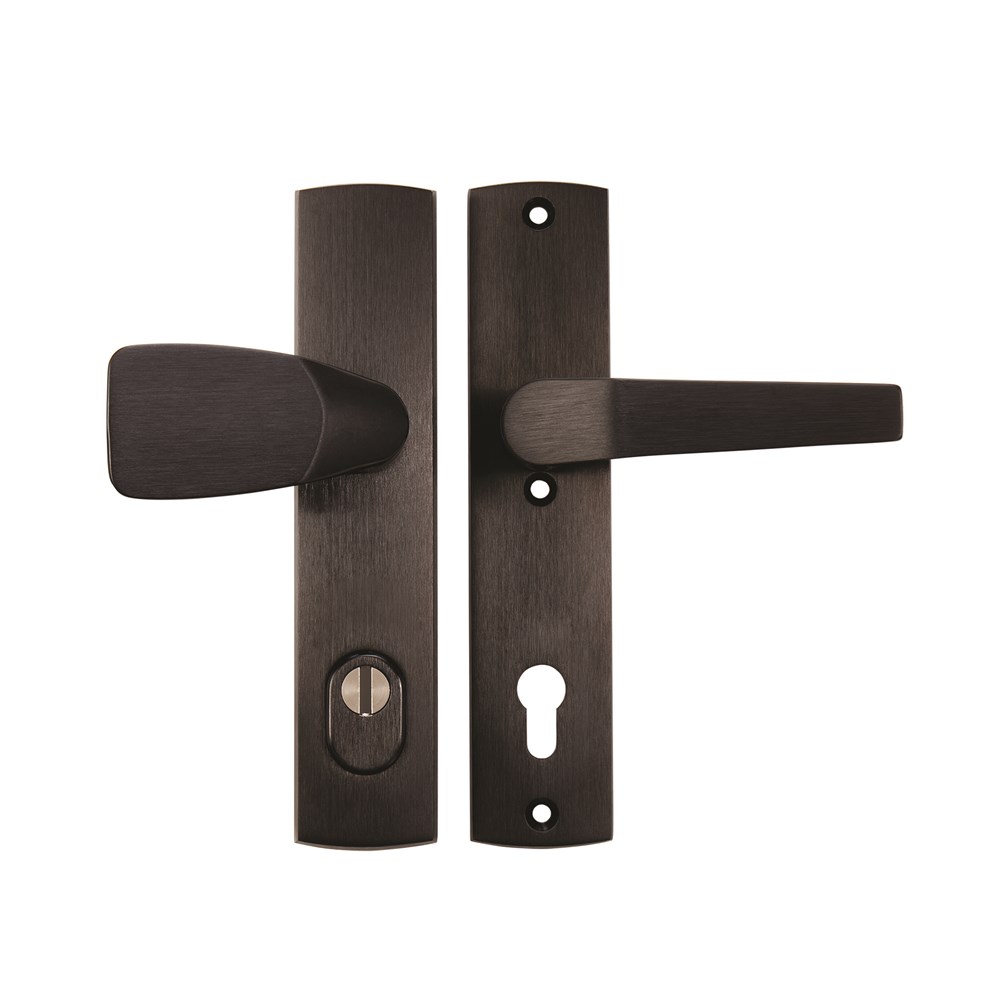 Afbeelding voor Veiligheidsbeslag Premium Wing-knop+kruk Arrow PC92 anti-kerntrek