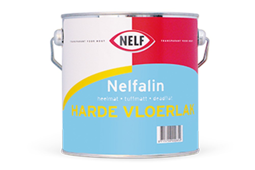 Nelf harde vloerlak (2)