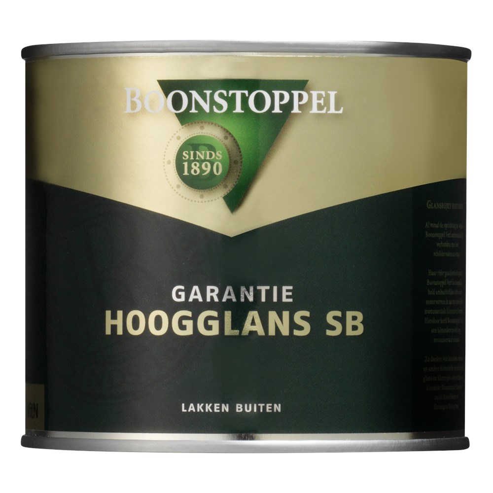 Boonstoppel garantie hoogglans SB (3)