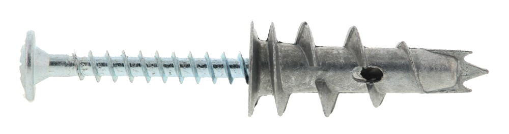 Afbeelding voor Zelfborende gipsplaatplug met schroef DRIVA® TP12