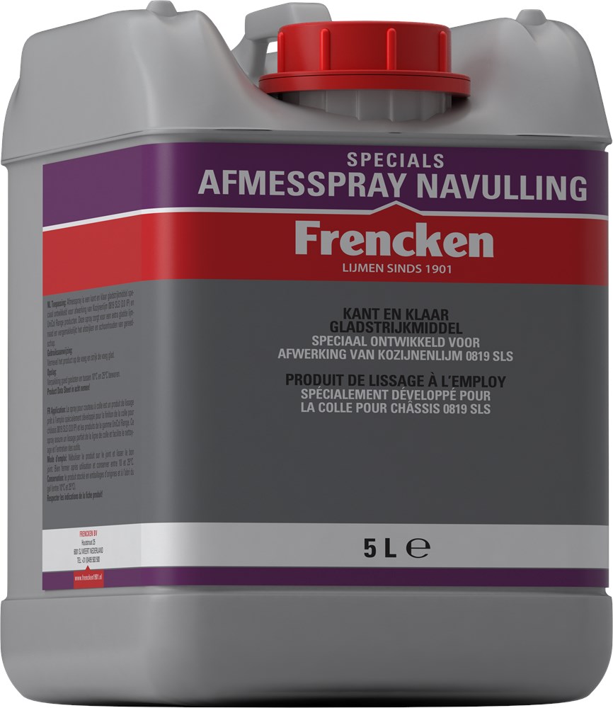 Afbeelding voor Afmesspray 0819