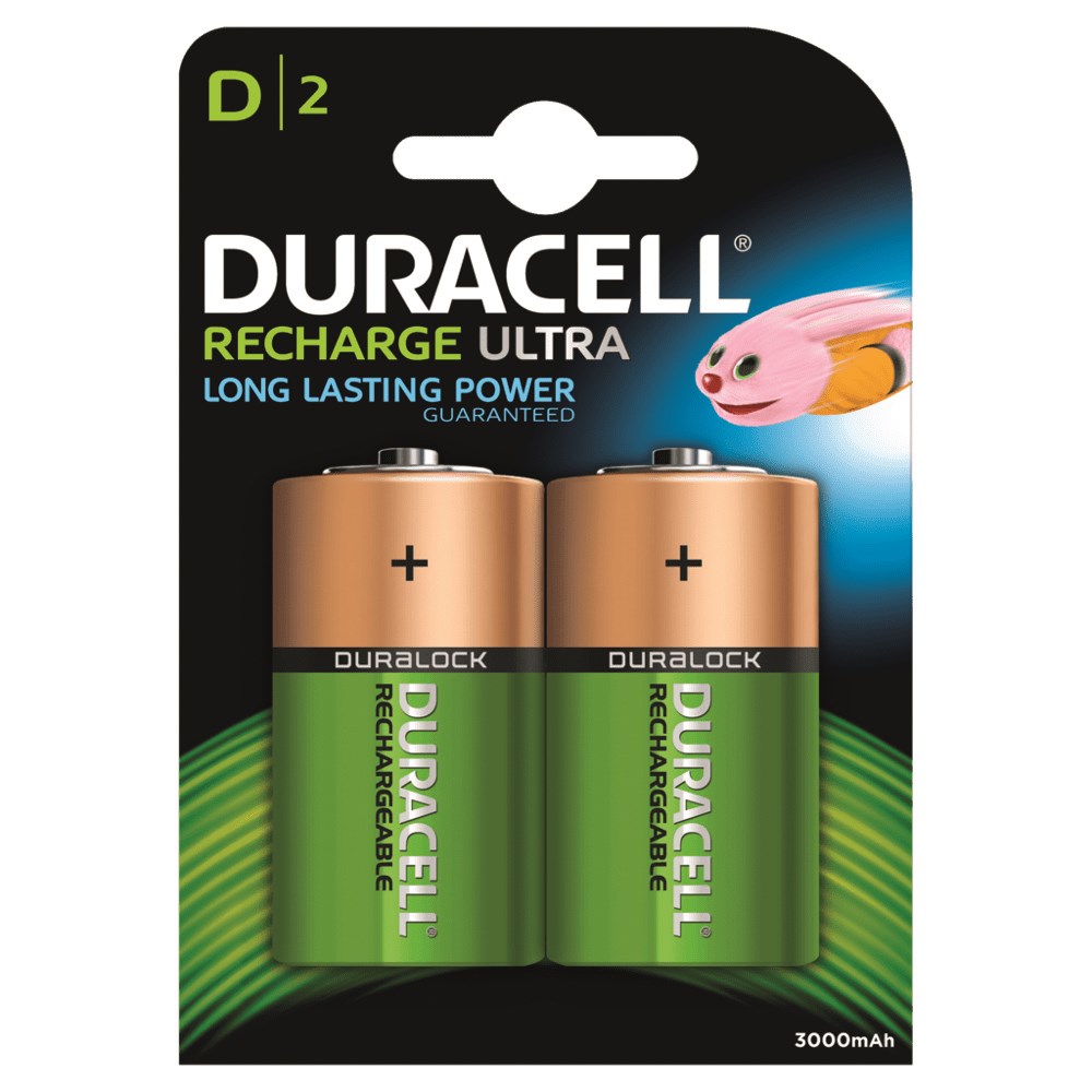 batterijen oplaadbaar staaf duracell-1