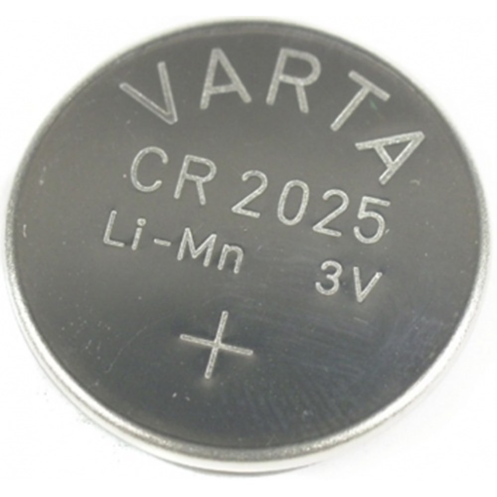 Batterij Knoopcel Varta Cr25 Smit Maassluis Bv