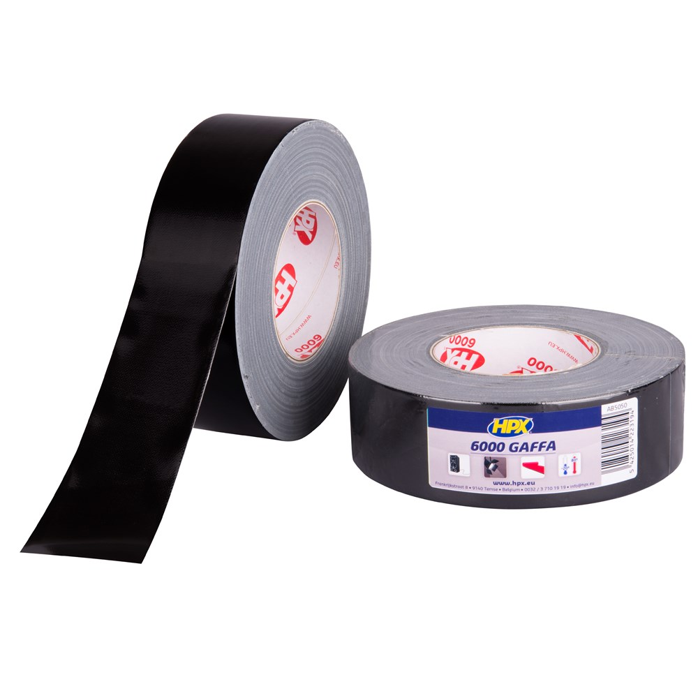 HPX gaffer 6000 tape rol (2)