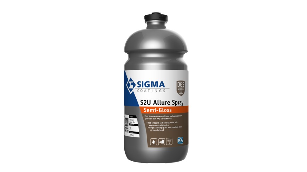 Sigma S2U allure spray semigloss (1)