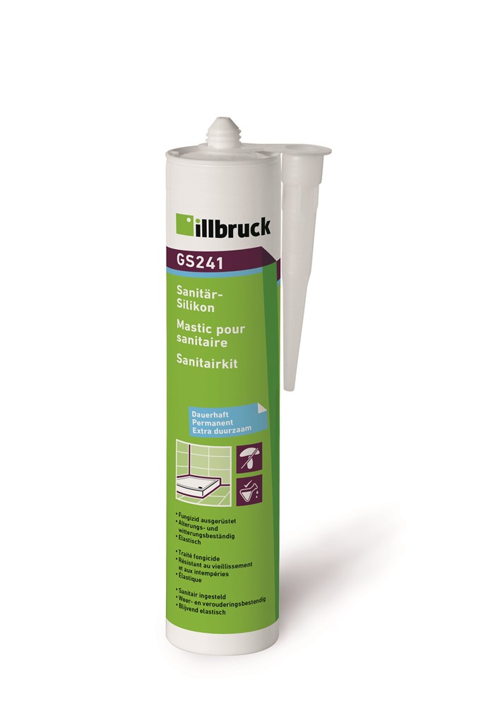 Afbeelding voor Sanitairkit GS241 Sanitairkit