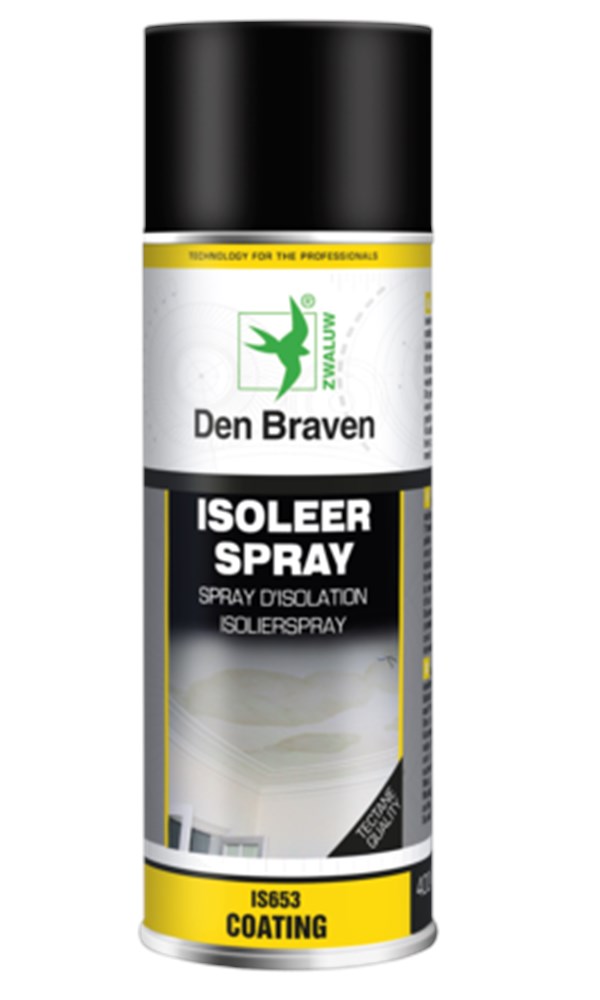 Afbeelding voor Isoleer Spray