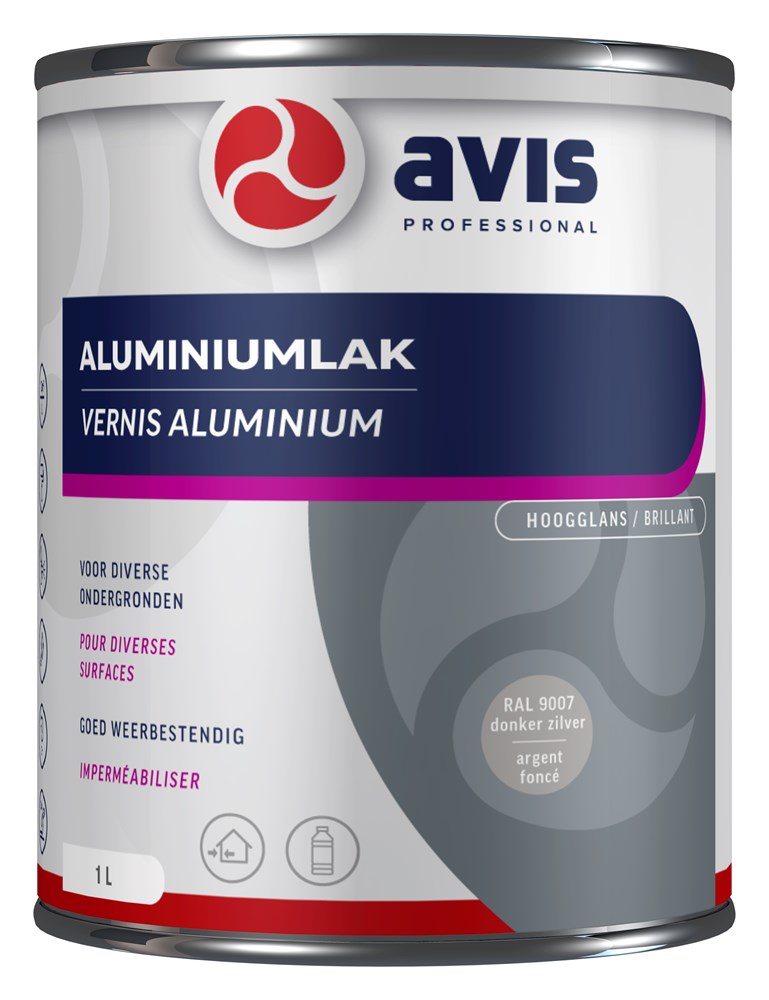 Avis aluminiumlak 1 liter (2)