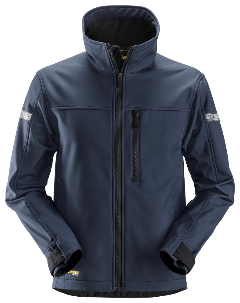 Afbeelding voor AllroundWork, Softshell Jack 1200