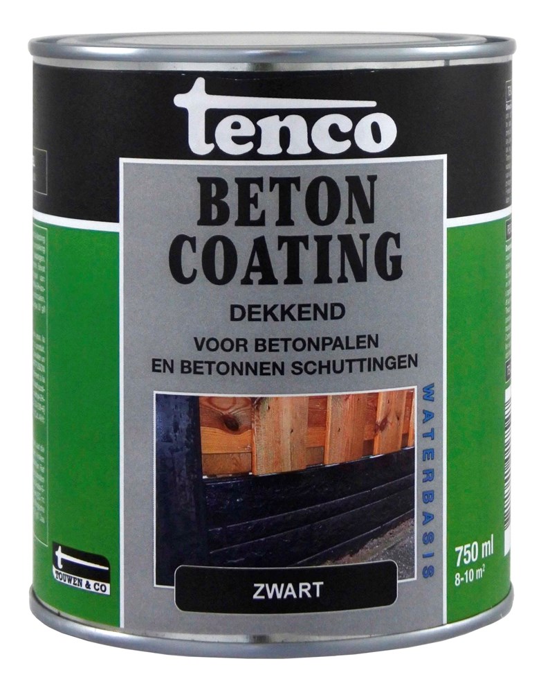 Afbeelding voor Betoncoating dekkend