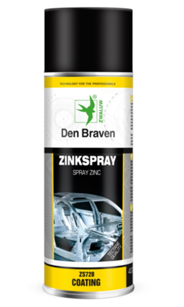 Afbeelding voor Zink Spray