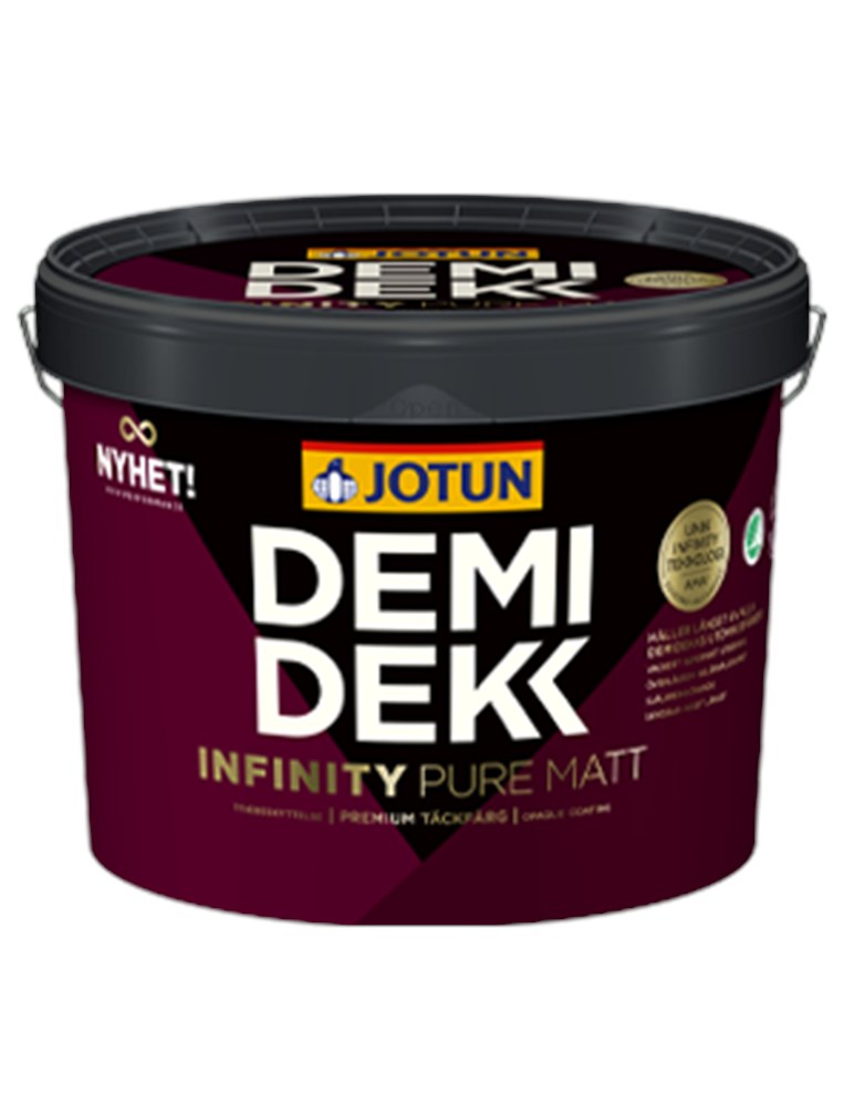 Jotun demidekk infinity pure (1)