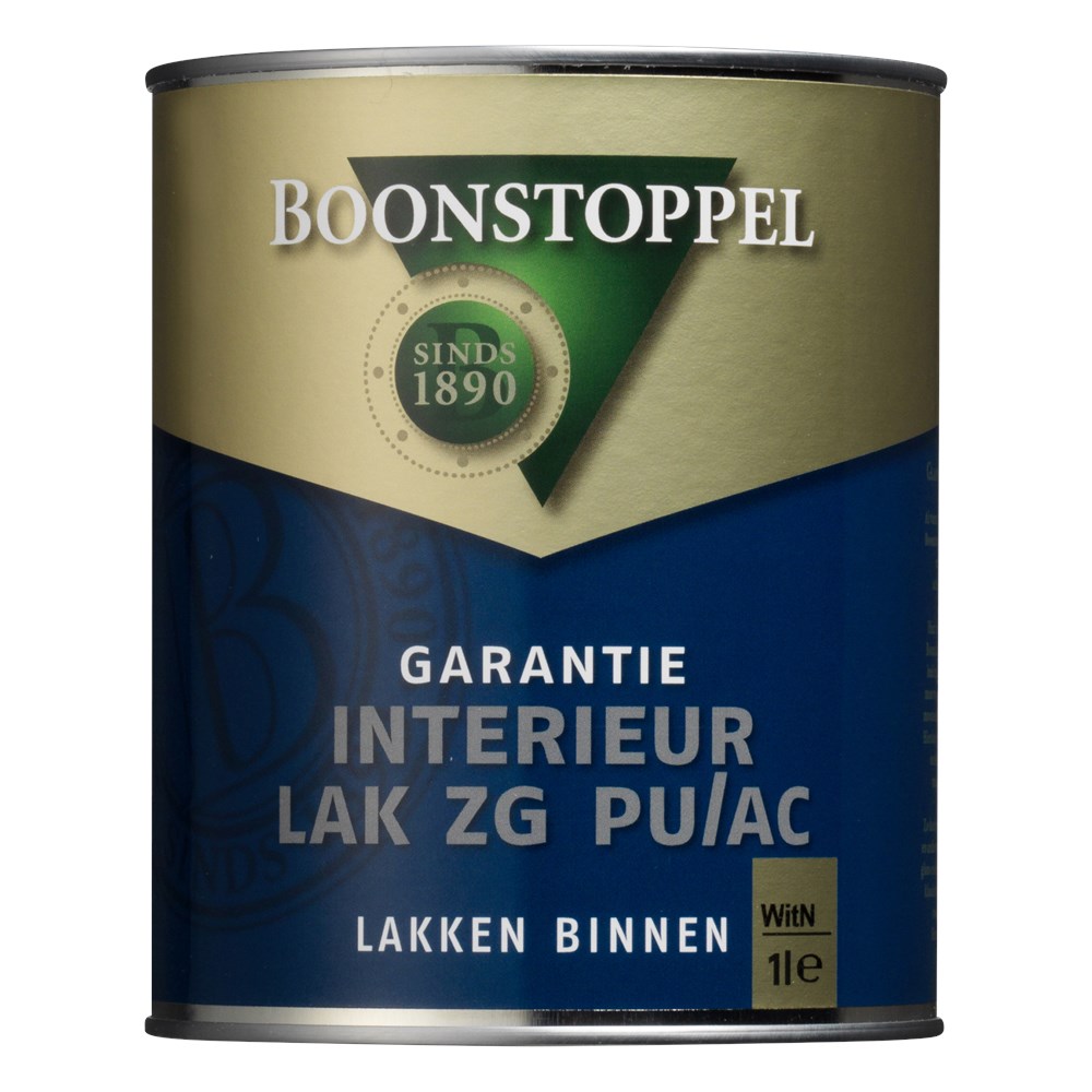 Boonstoppel garantie interieur lak zijdeglans PU/AC (4)