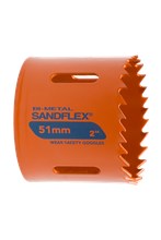 Sandflex gatzaag bimetaal