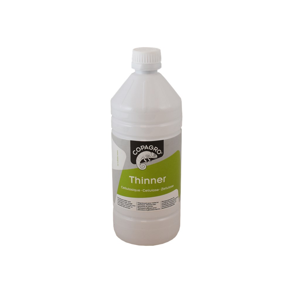 Afbeelding voor COPAGRO CELLULOSE THINNER 1L